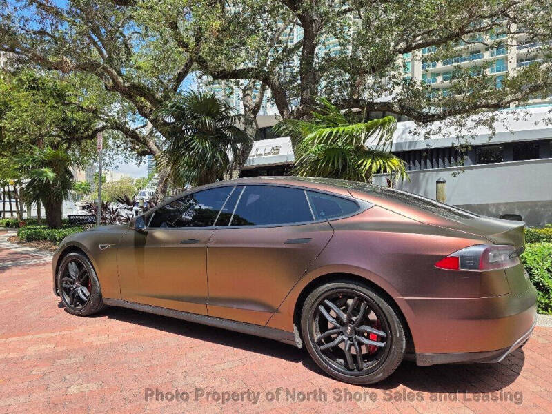 2013 Tesla Model S