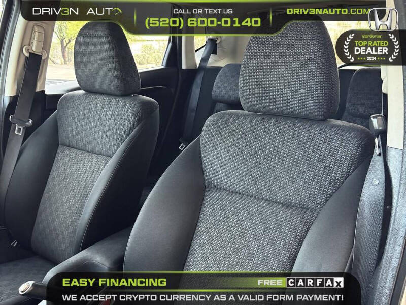 2015 Honda Fit LX