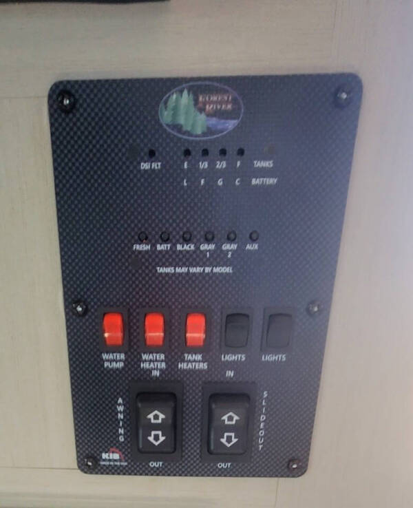 2023 Forest River Salem Hemisphere