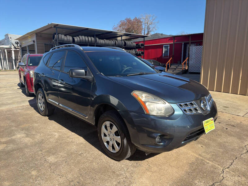 2015 Nissan Rogue Select S