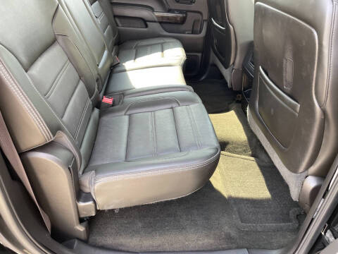 2015 GMC Sierra 3500HD Denali