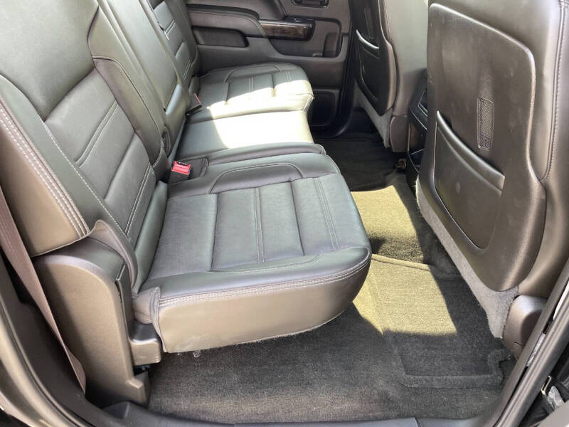 2015 GMC Sierra 3500HD Denali