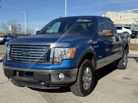 2012 Ford F-150