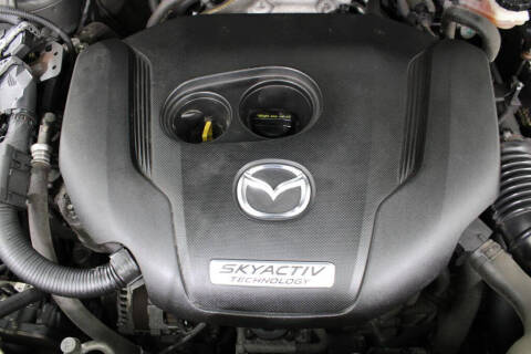 2016 Mazda CX-9 Signature