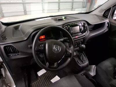 2022 RAM ProMaster City