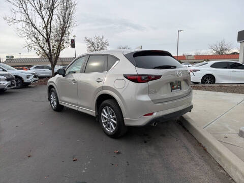 2025 Mazda CX-5 2.5 S Select