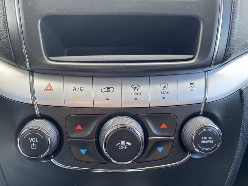 2019 Dodge Journey SE