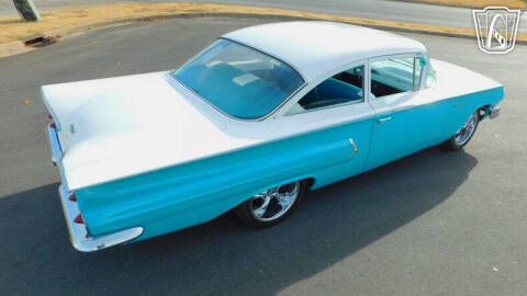 1960 Chevrolet Biscayne
