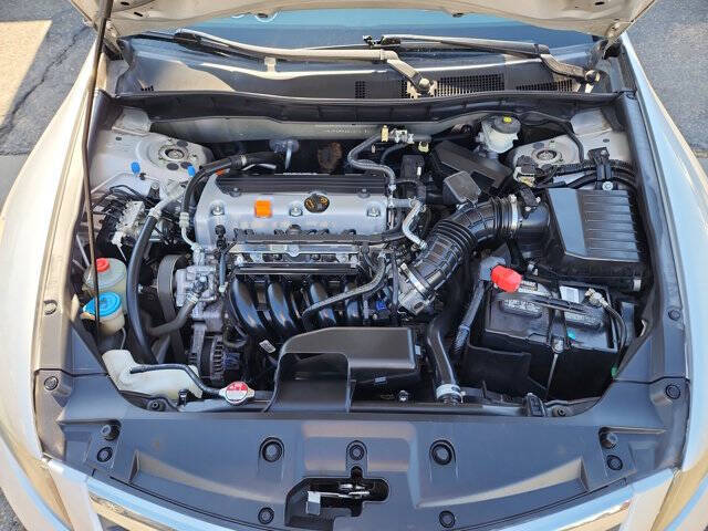 2011 Honda Accord LX