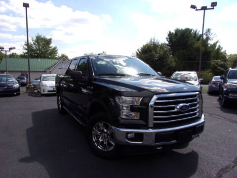 2017 Ford F-150 for sale at JNM Auto Group in Warrenton VA