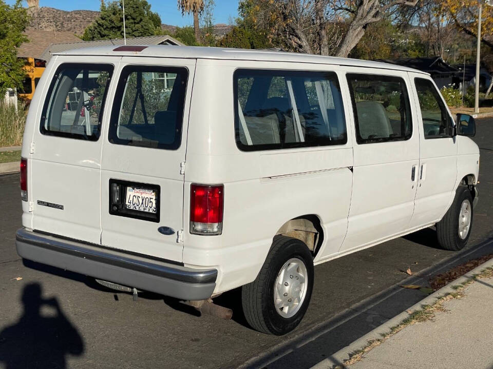 1998 Ford E-350 for sale at Kingston Motors, Inc. in Woodland Hills, CA