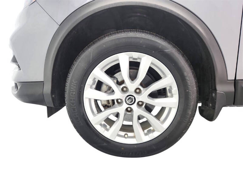 2020 Nissan Rogue Sport S