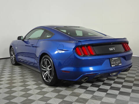 2017 Ford Mustang GT
