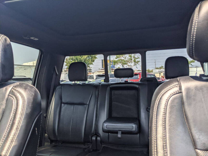 2019 Ford F-150 Lariat