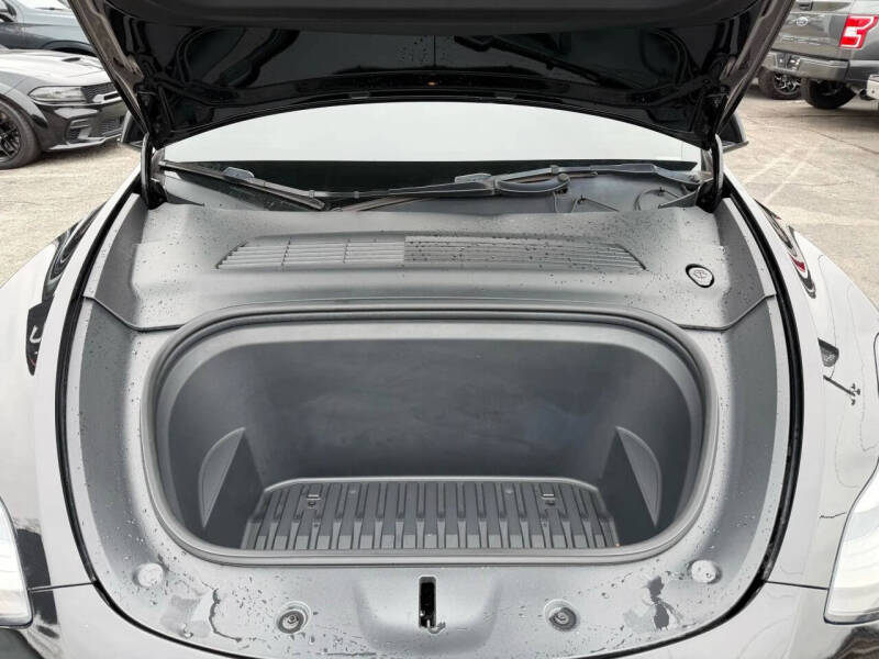 2021 Tesla Model Y Standard Range