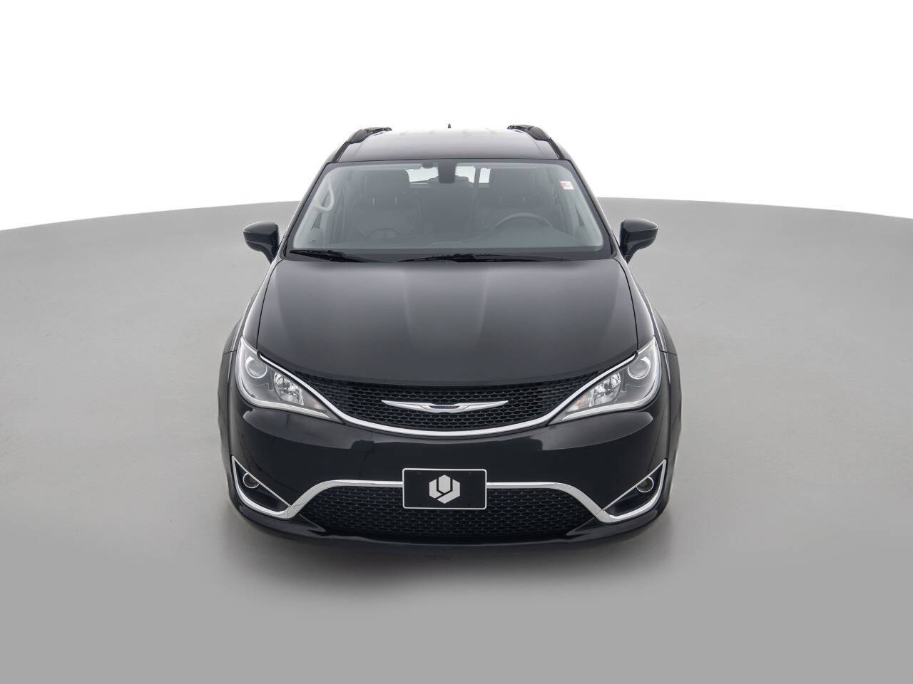 Used Car 2017 Chrysler Pacifica  Touring L 4dr Mini Van For Sale Under $15,000 In Coal City, Illinois