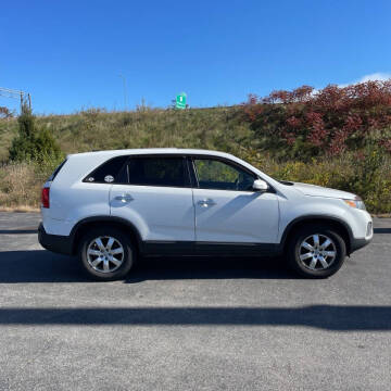 2012 Kia Sorento LX
