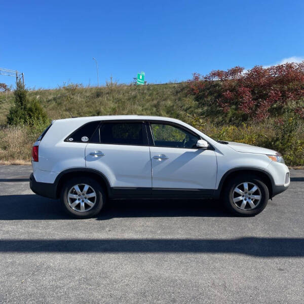 2012 Kia Sorento LX