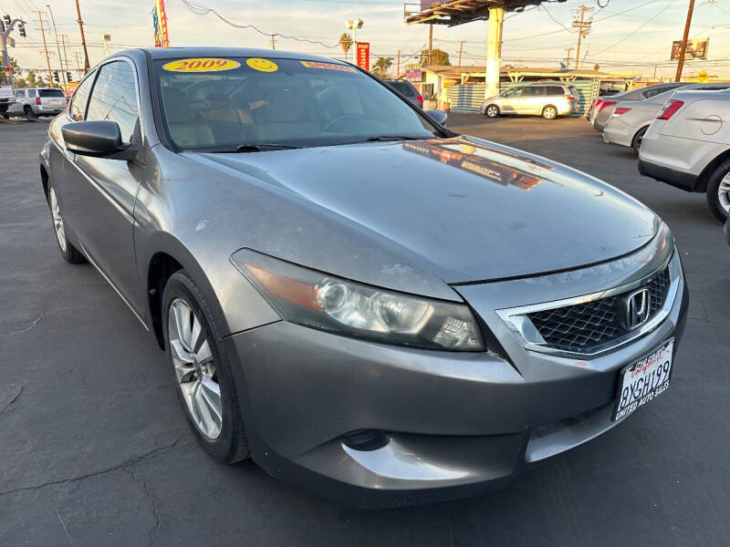 2009 Honda Accord EX-L