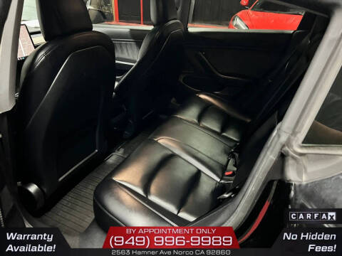 2021 Tesla Model 3 Long Range