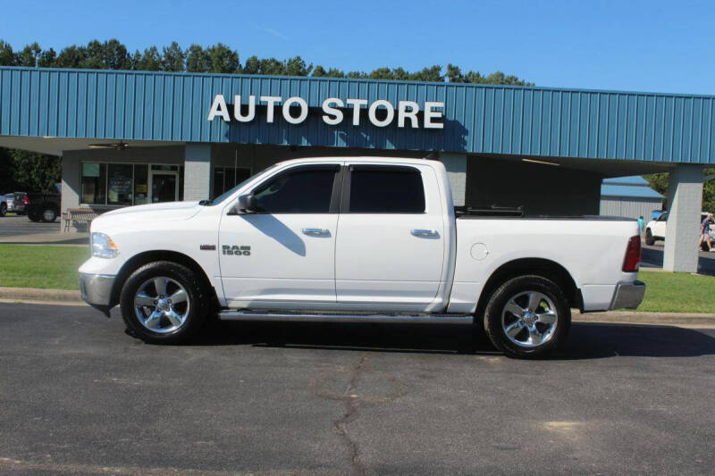 2017 RAM 1500