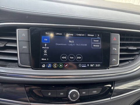 2024 Buick Enclave Premium