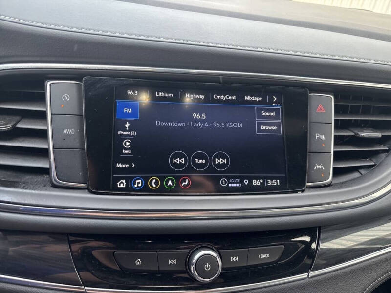 2024 Buick Enclave Premium