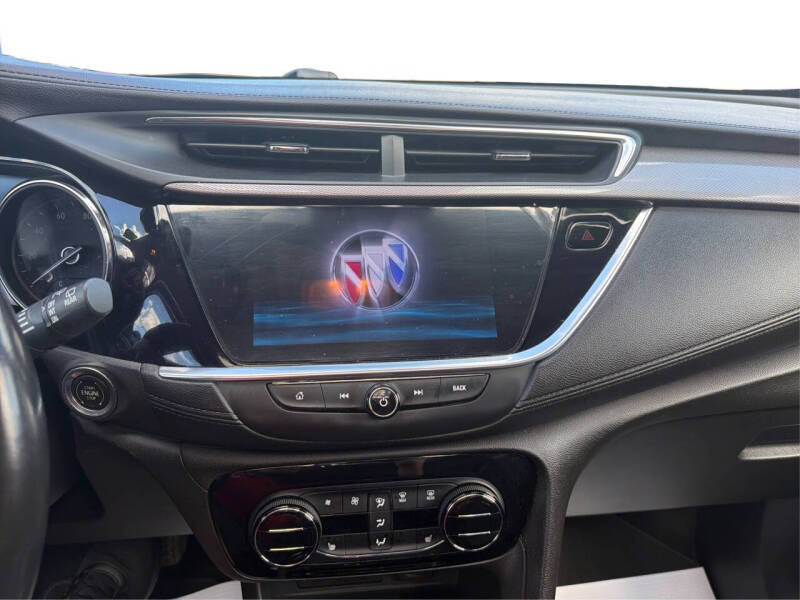 2020 Buick Encore GX Select