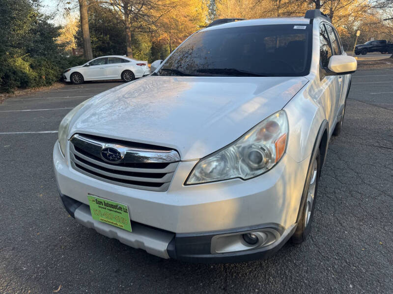 2011 Subaru Outback 2.5i Limited