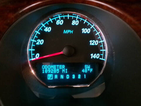 2007 Buick Lucerne CXL V6