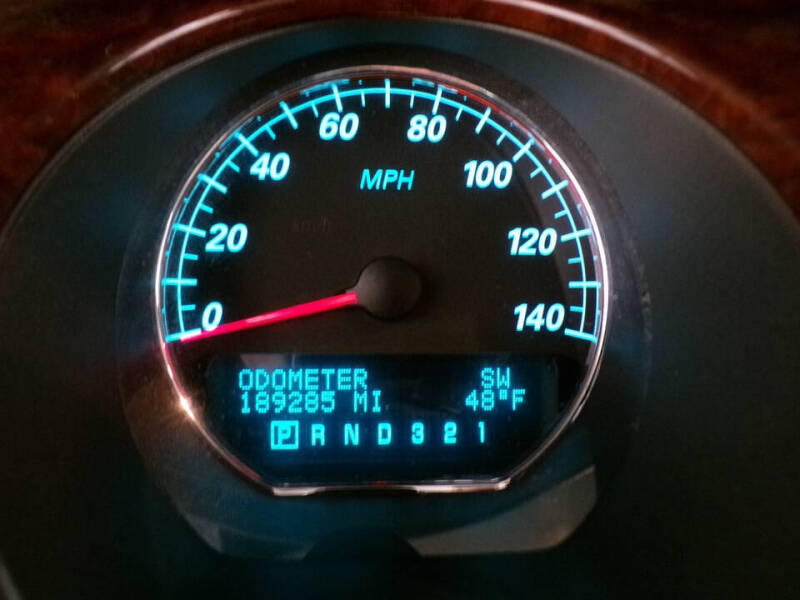 2007 Buick Lucerne CXL V6