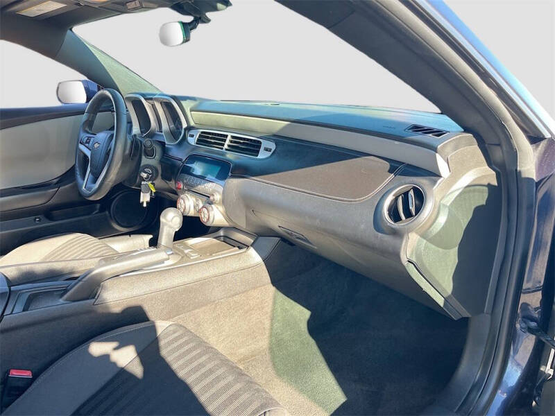 2015 Chevrolet Camaro LS