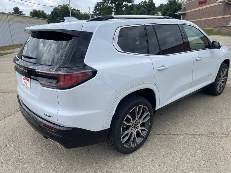 2026 GMC Acadia Denali Ultimate