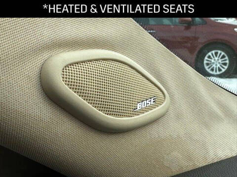 2007 Cadillac Escalade