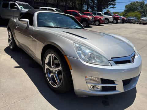 2008 Saturn SKY