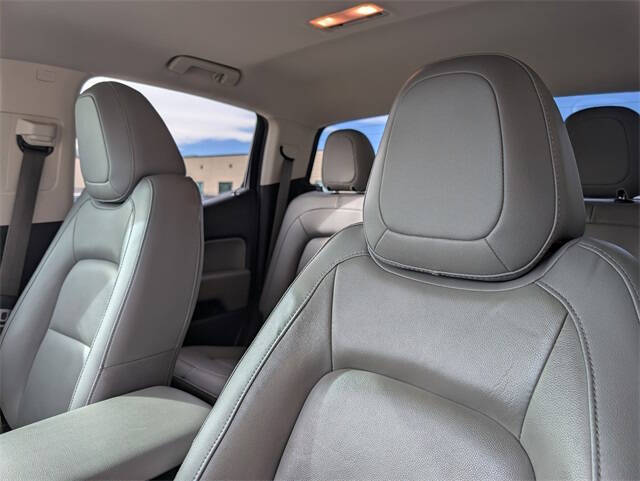 2016 Chevrolet Colorado