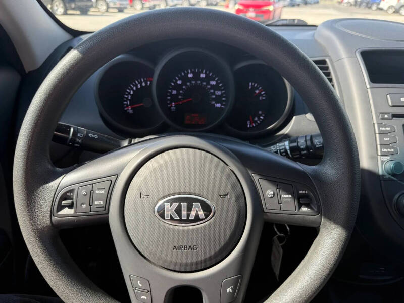 2013 Kia Soul