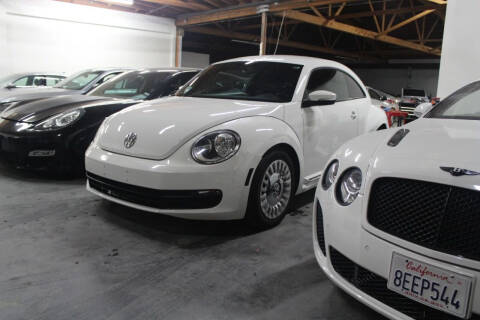 2013 Volkswagen Beetle 2.5L PZEV