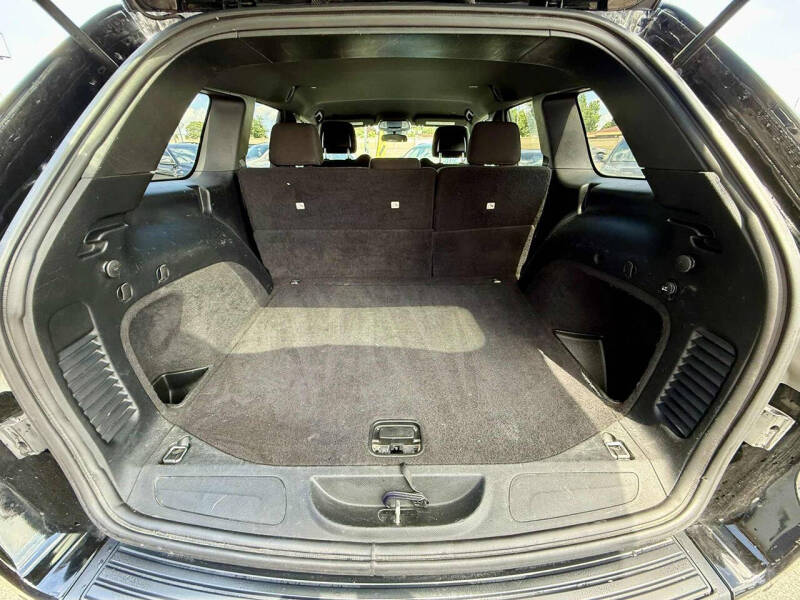 2018 Jeep Grand Cherokee Laredo