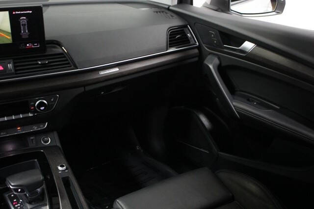 2024 Audi Q5 quattro S line Prem Plus 45 TFSI