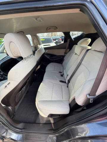 2017 Hyundai Santa Fe Sport 2.4L