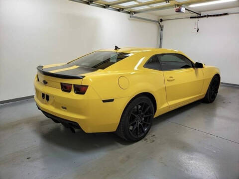 2010 Chevrolet Camaro SS