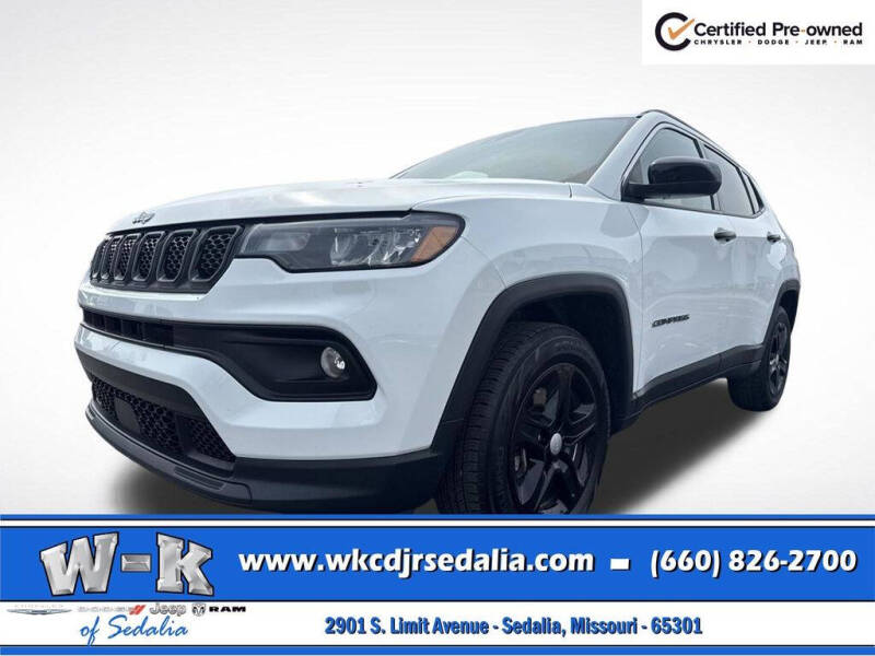 2024 Jeep Compass Latitude