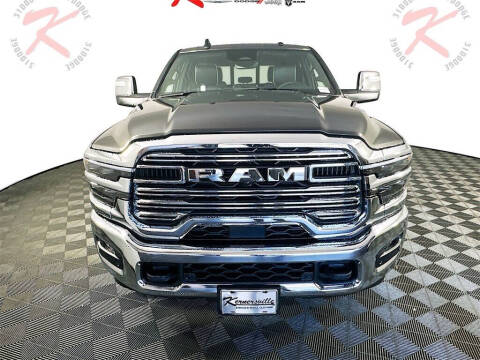 2025 RAM 3500 Laramie