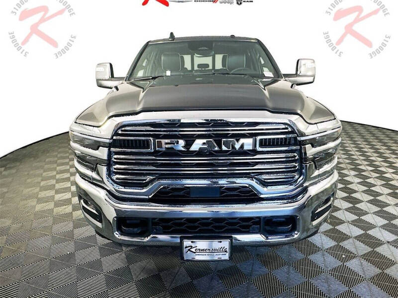 2025 RAM 3500 Laramie