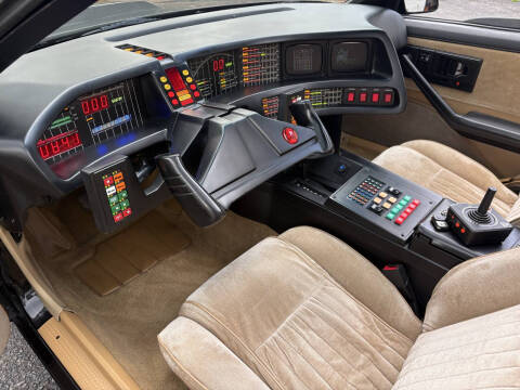 1992 Pontiac Firebird Formula