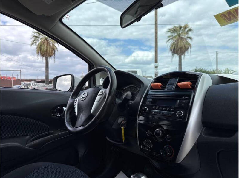 2015 Nissan Versa Note