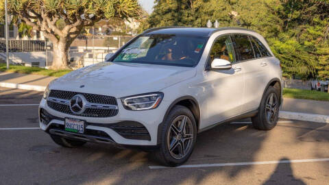 2020 Mercedes-Benz GLC GLC 300