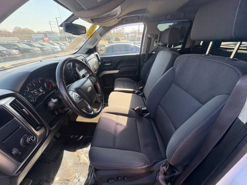 2016 Chevrolet Silverado 1500 LT