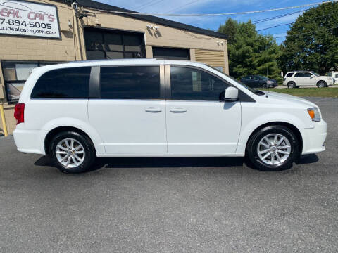 2018 Dodge Grand Caravan SXT